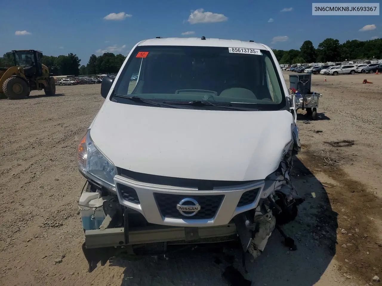 2018 Nissan Nv200 S VIN: 3N6CM0KN8JK693367 Lot: 85613735