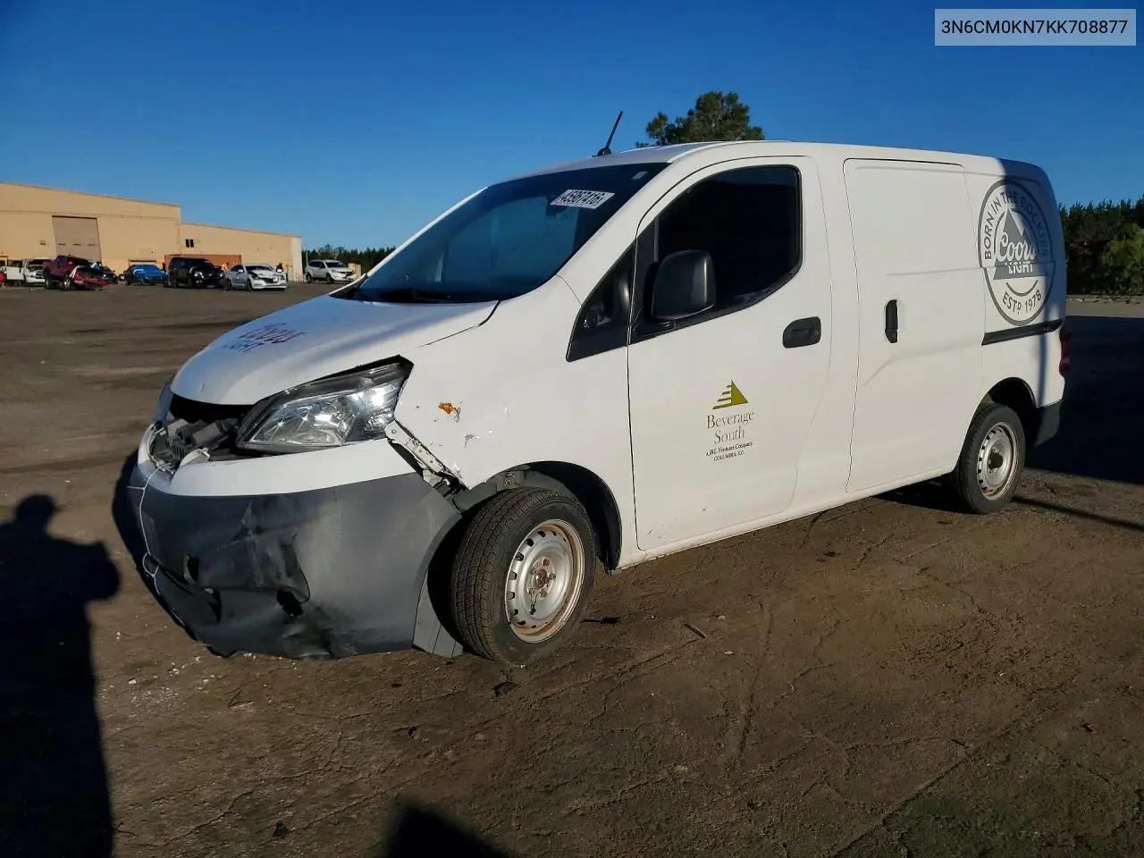 2019 Nissan Nv