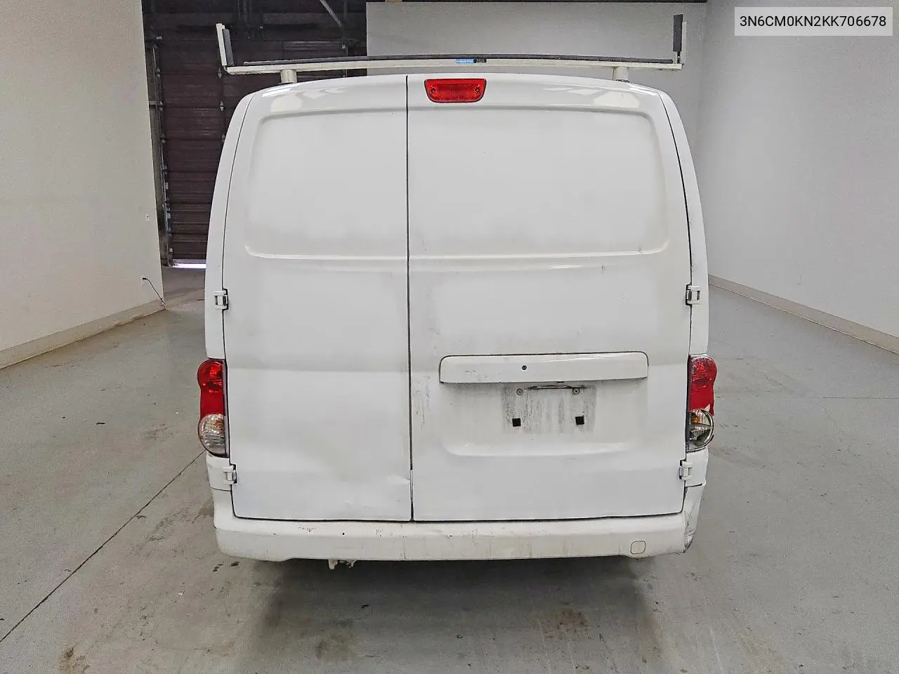 2019 Nissan Nv200 Sv VIN: 3N6CM0KN2KK706678 Lot: 49425416