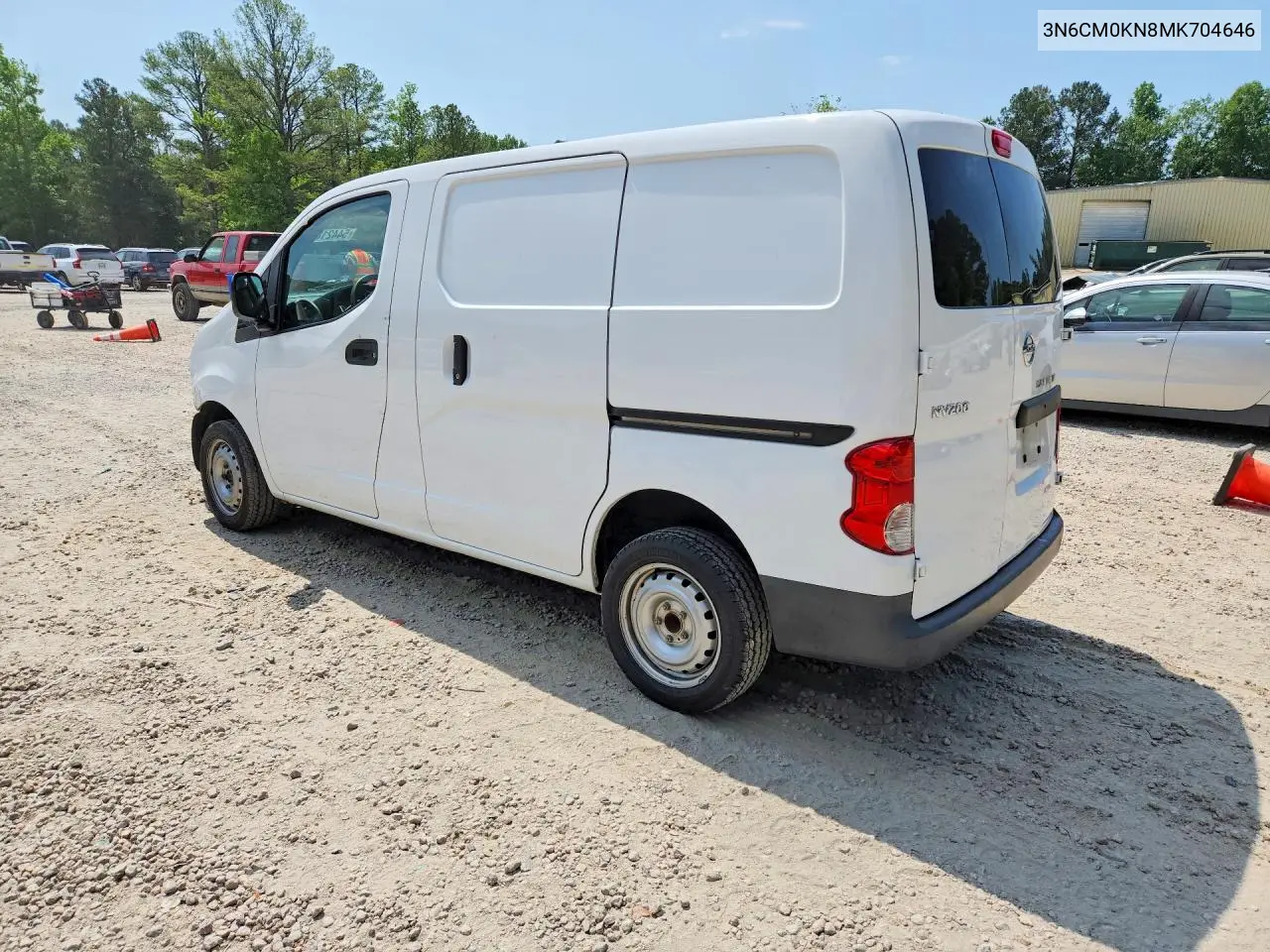 NV200