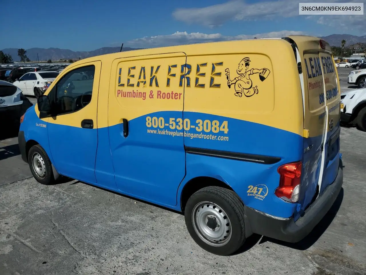 NV200
