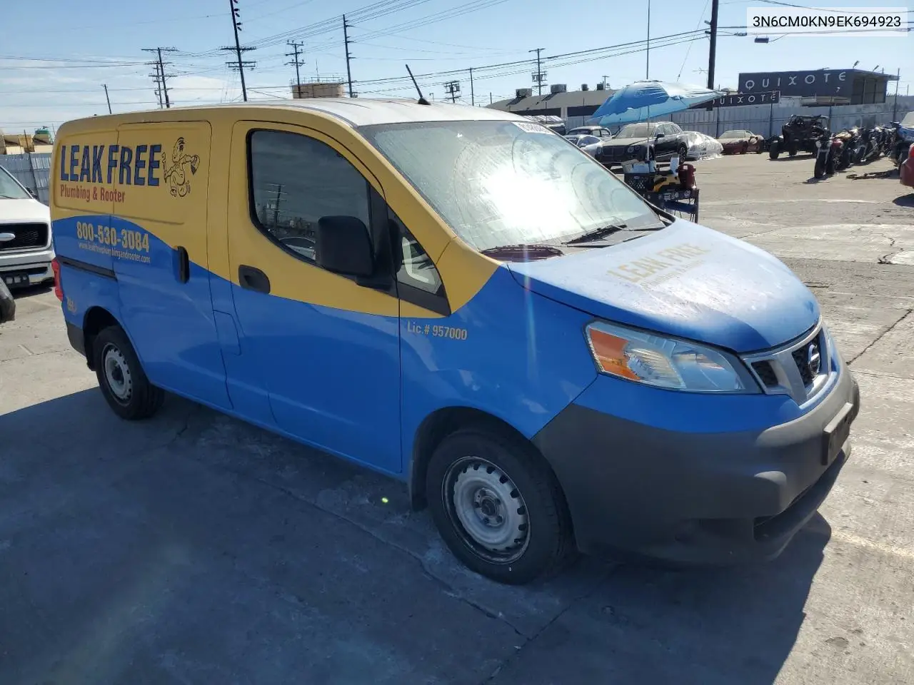 NV200