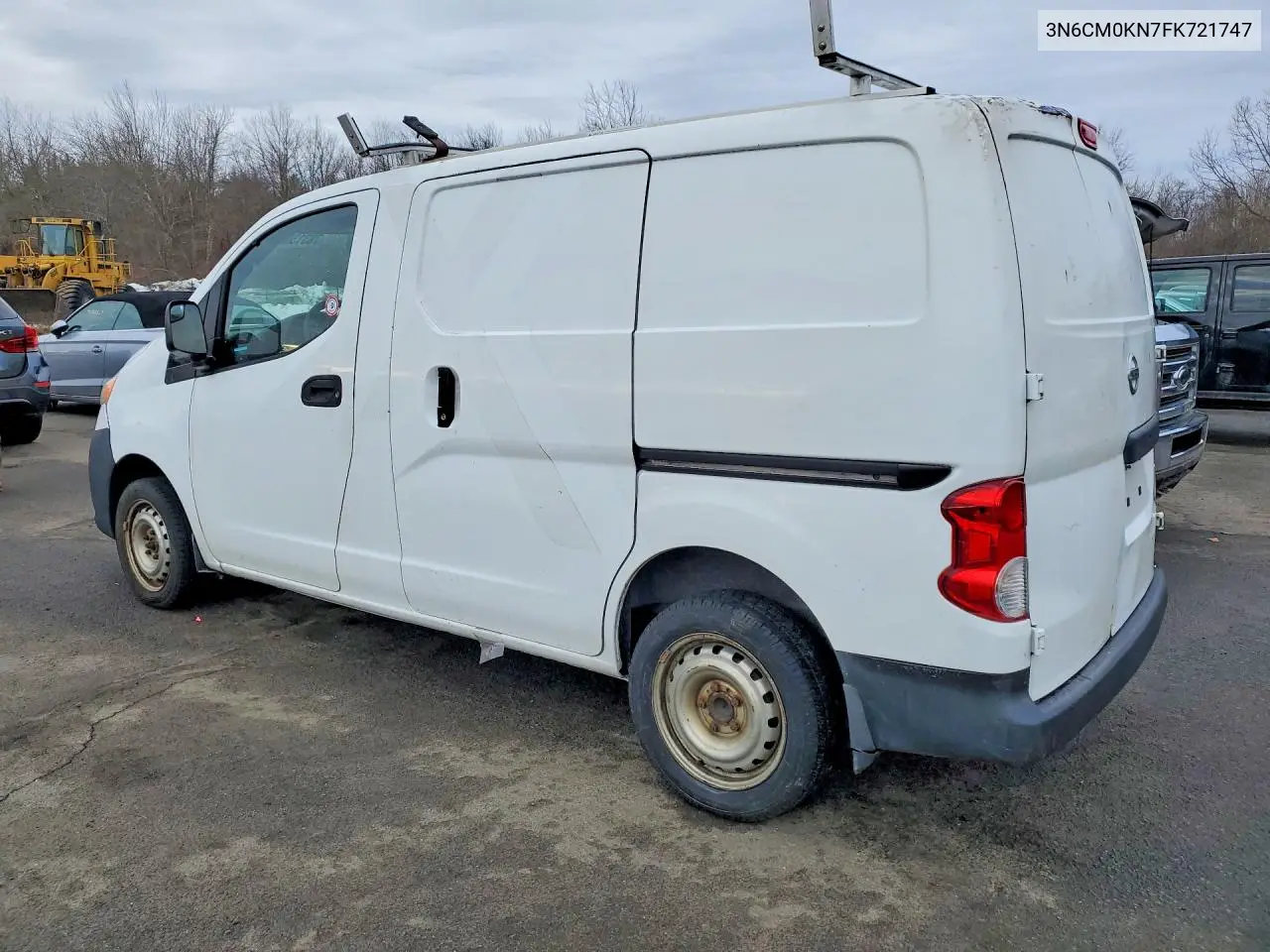 NV200