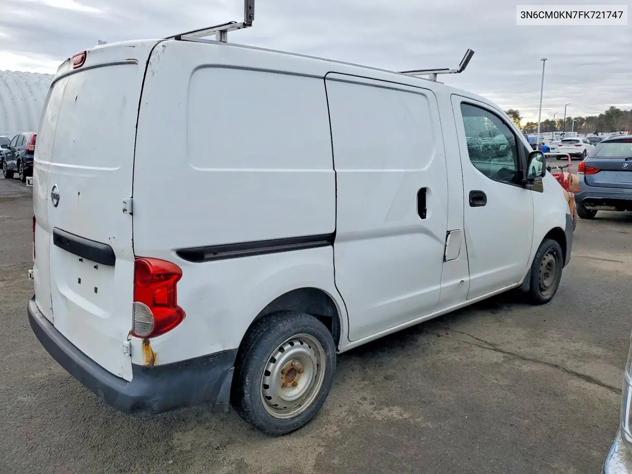 NV200