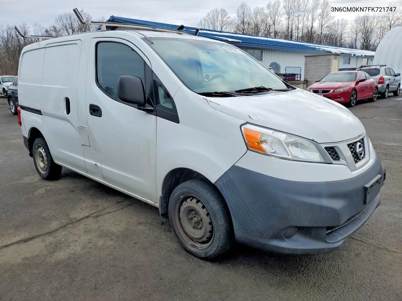NV200