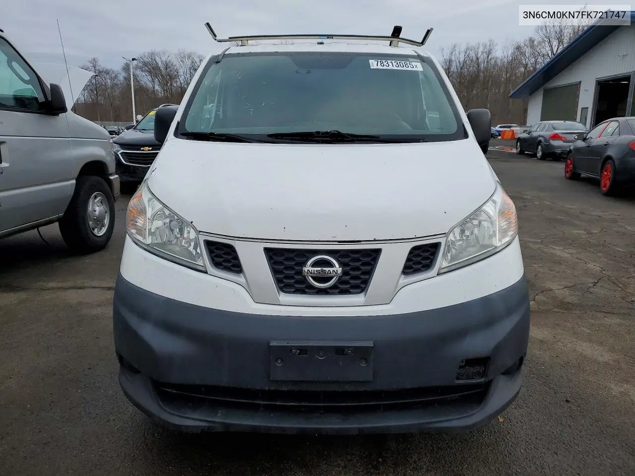 NV200