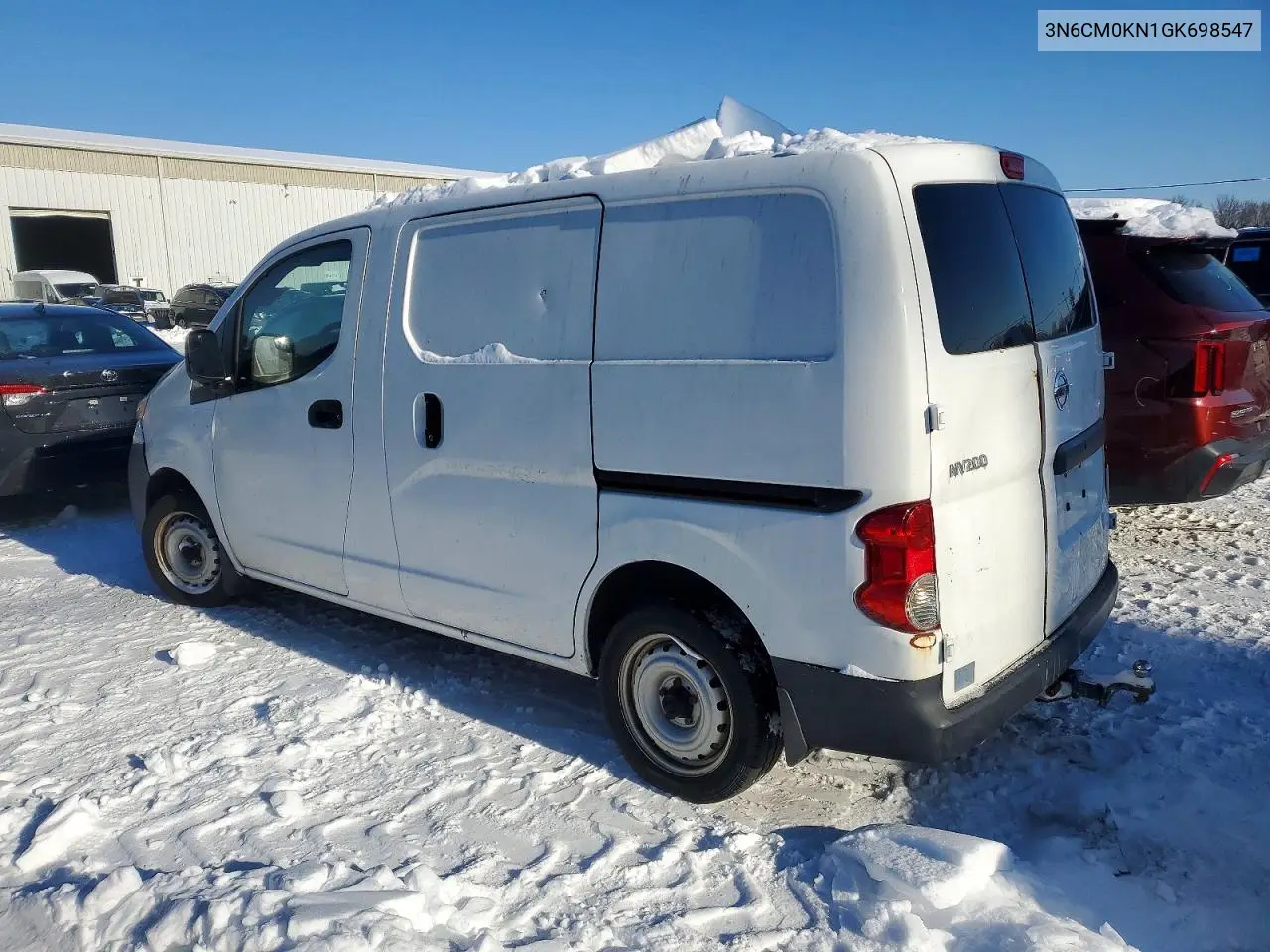 NV200
