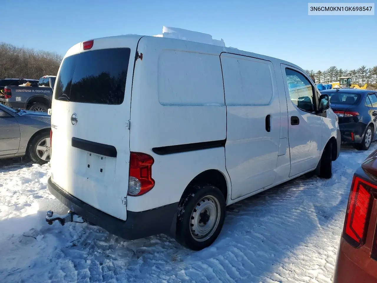 NV200