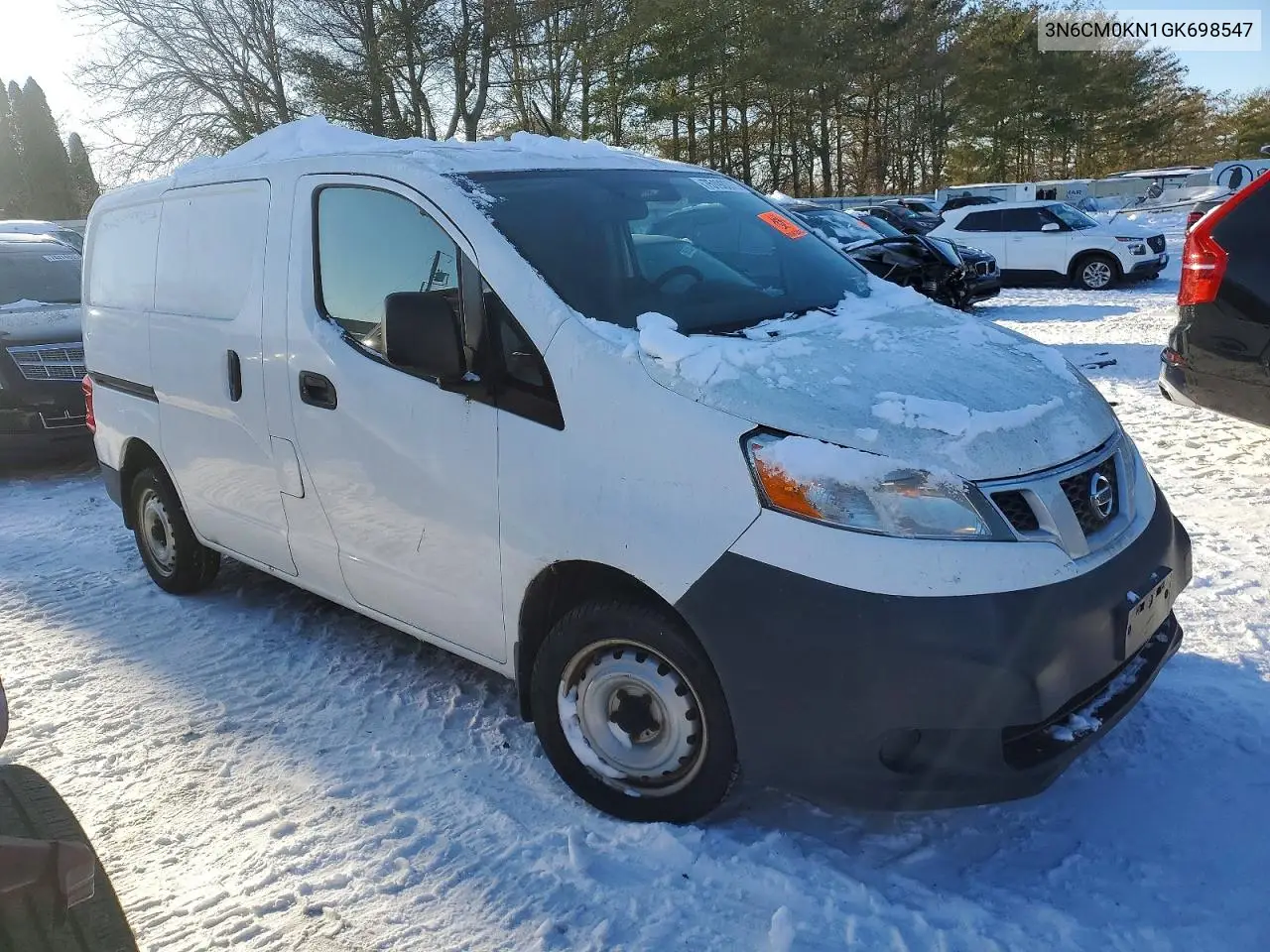 NV200