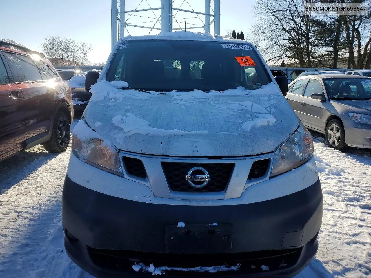 NV200