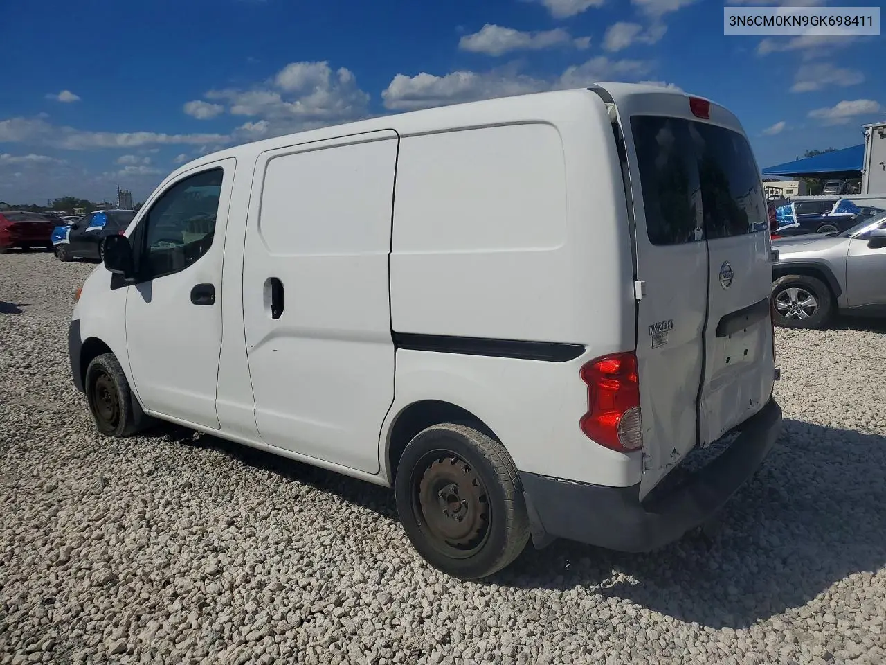 NV200