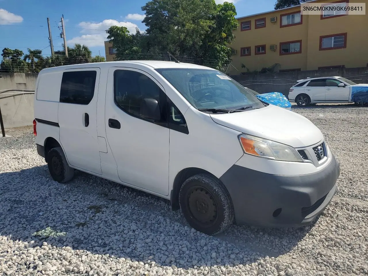 NV200