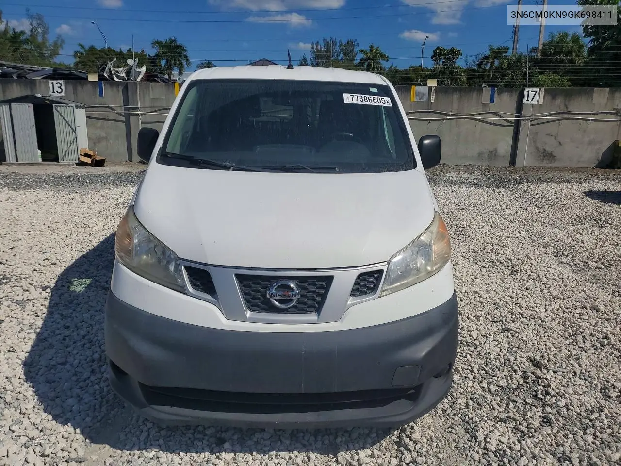 NV200