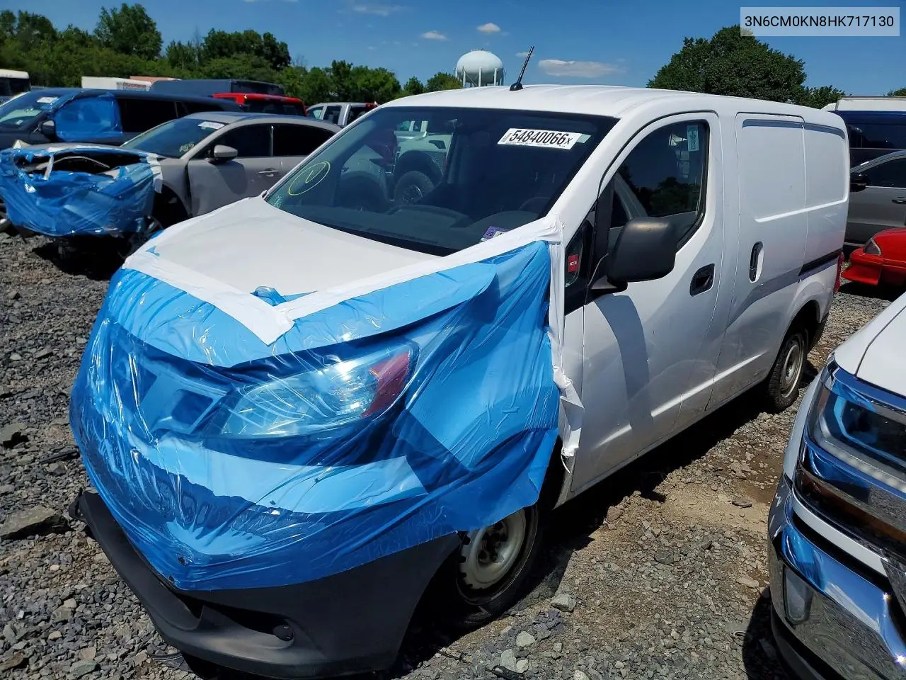 2017 Nissan Nv200 S