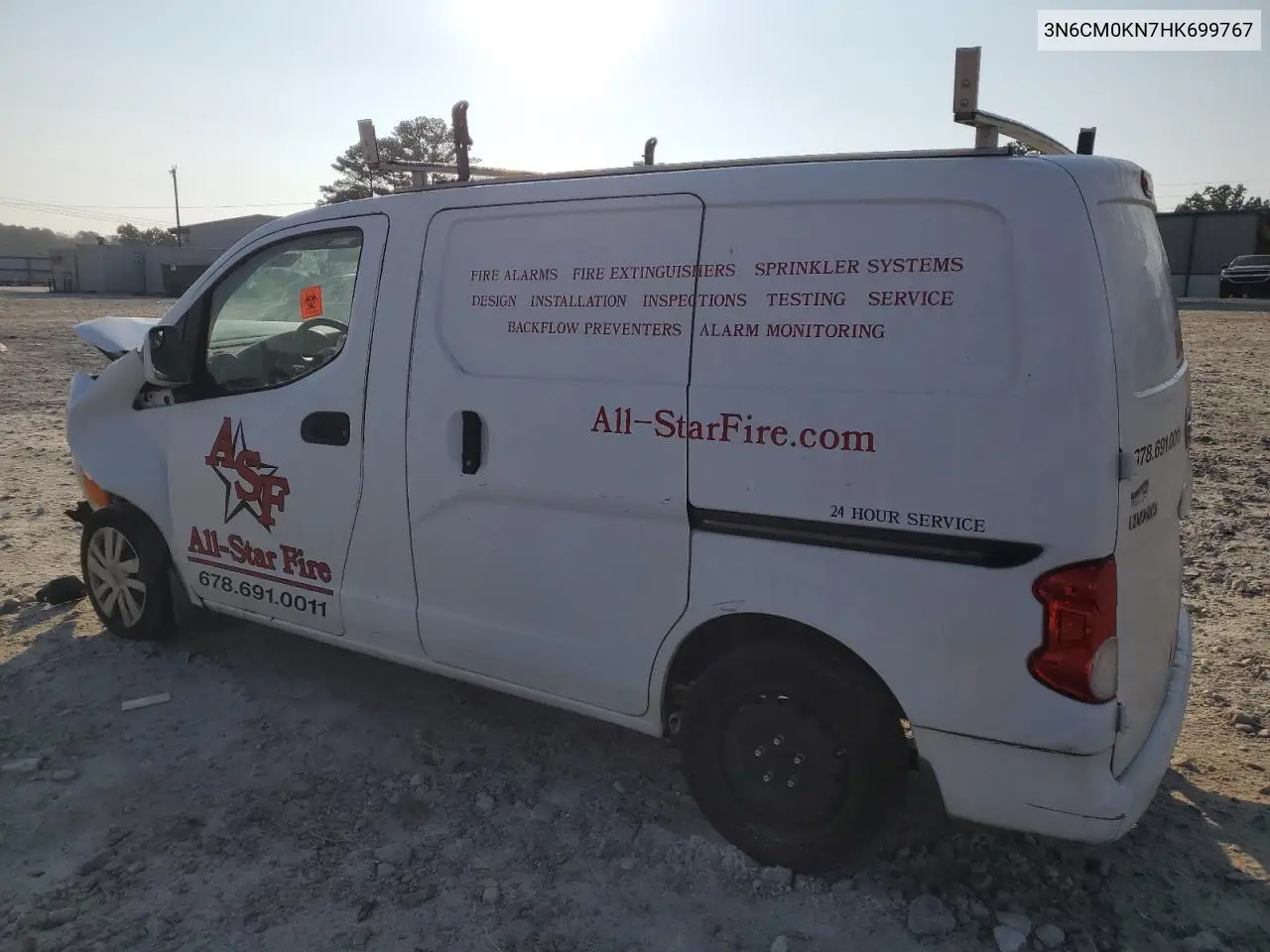 NV200