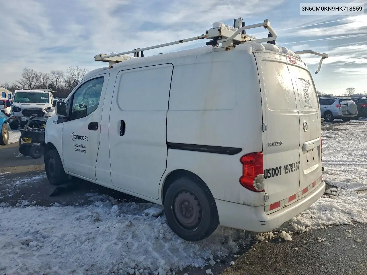 NV200