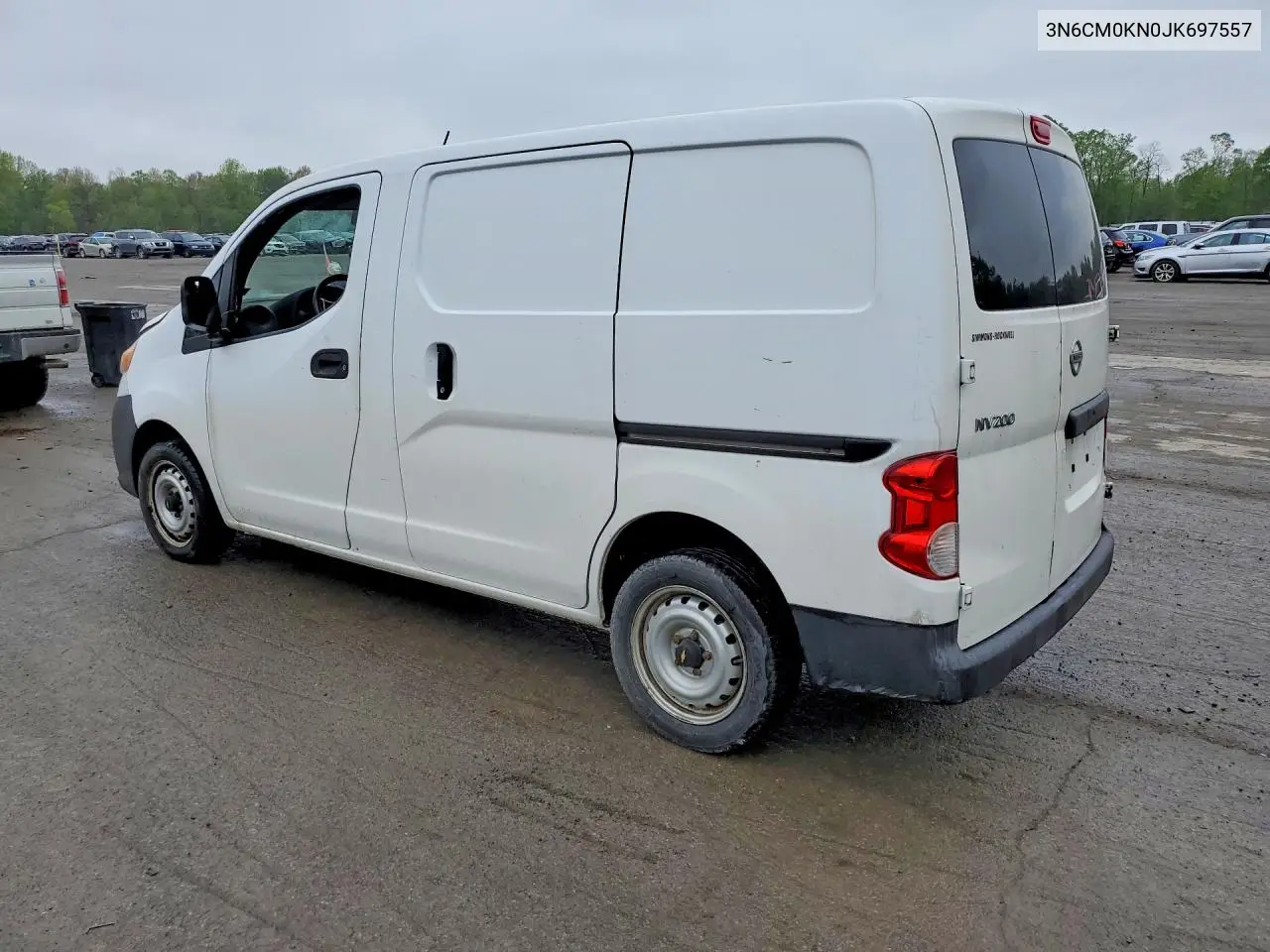 2018 Nissan Nv200 Delivery Van VIN: 3N6CM0KN0JK697557 Lot: 51765156