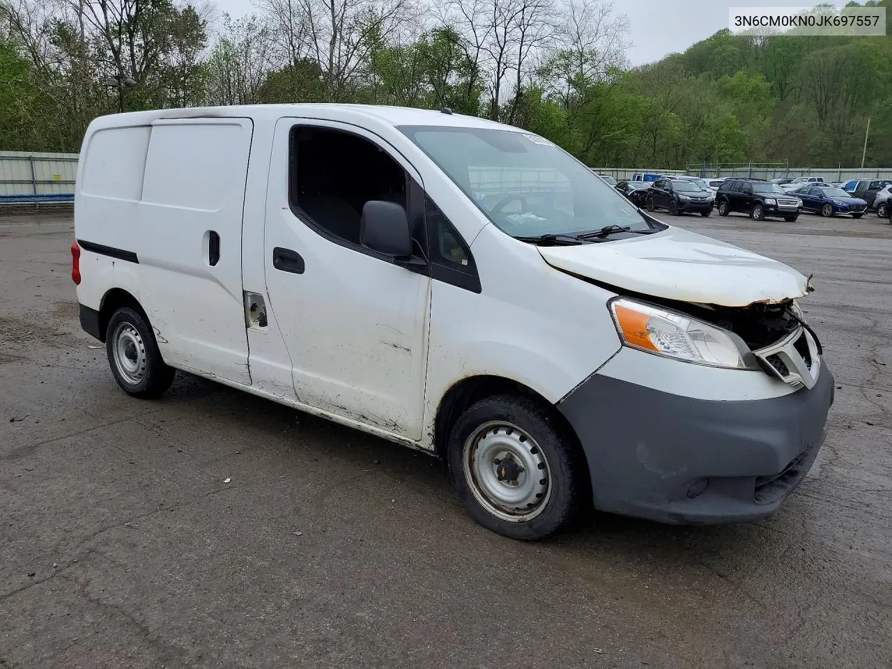 2018 Nissan Nv200 Delivery Van VIN: 3N6CM0KN0JK697557 Lot: 51765156