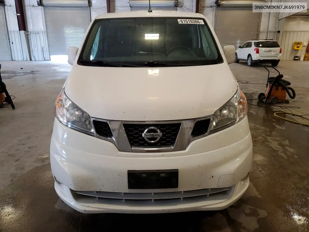 2018 Nissan Nv200 VIN: 3N6CM0KN7JK691979 Lot: 61519386