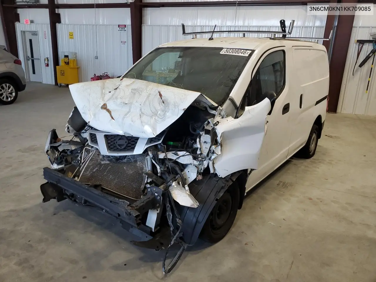 2019 Nissan Nv200 S