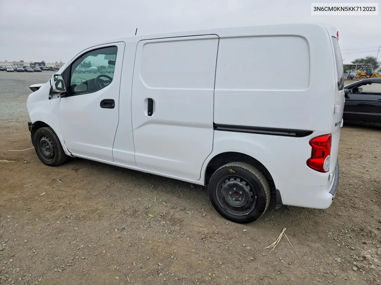 2019 Nissan Nv200 Delivery Van VIN: 3N6CM0KN5KK712023 Lot: 60873886