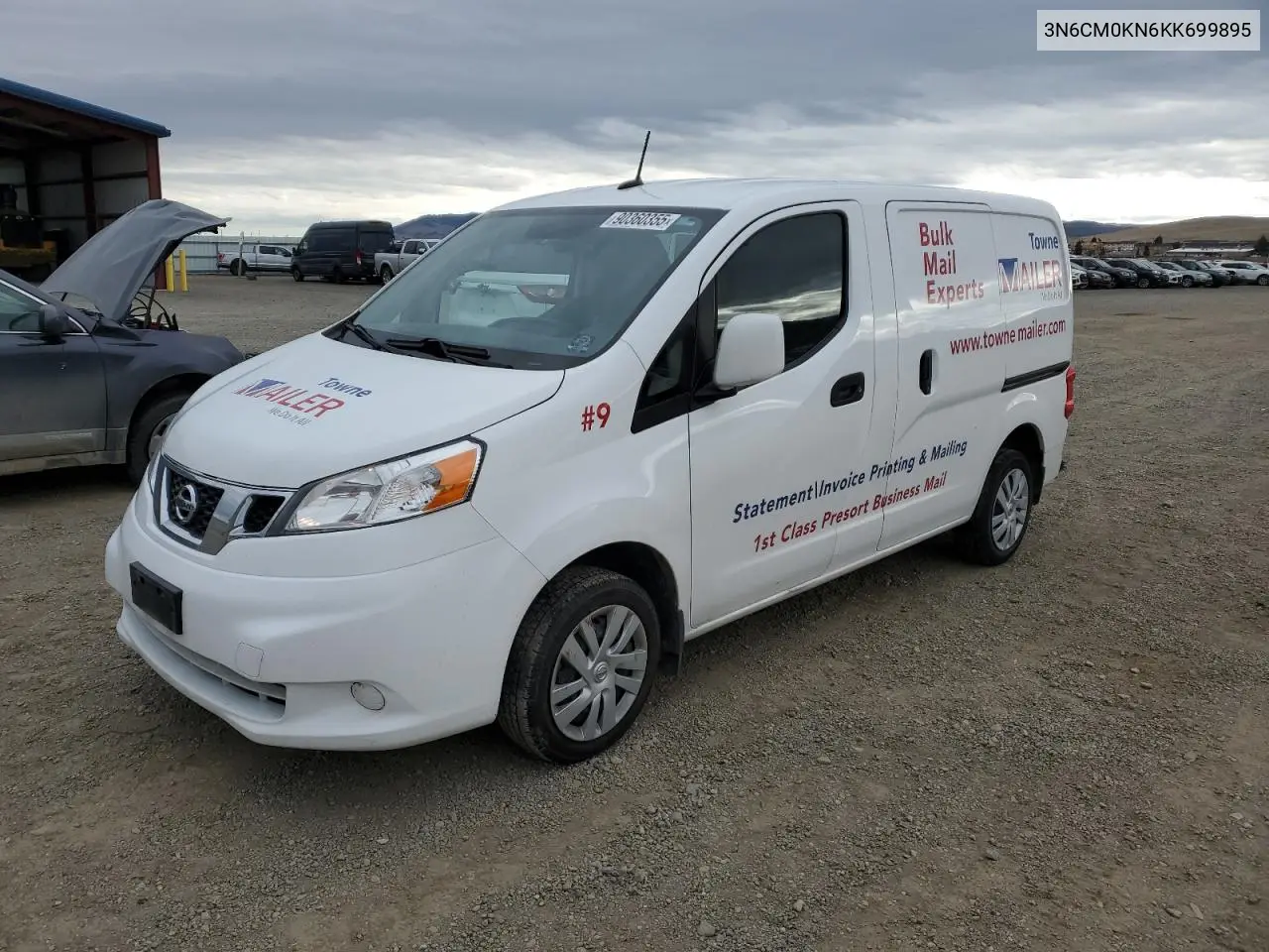 2019 Nissan Nv200 2.5S