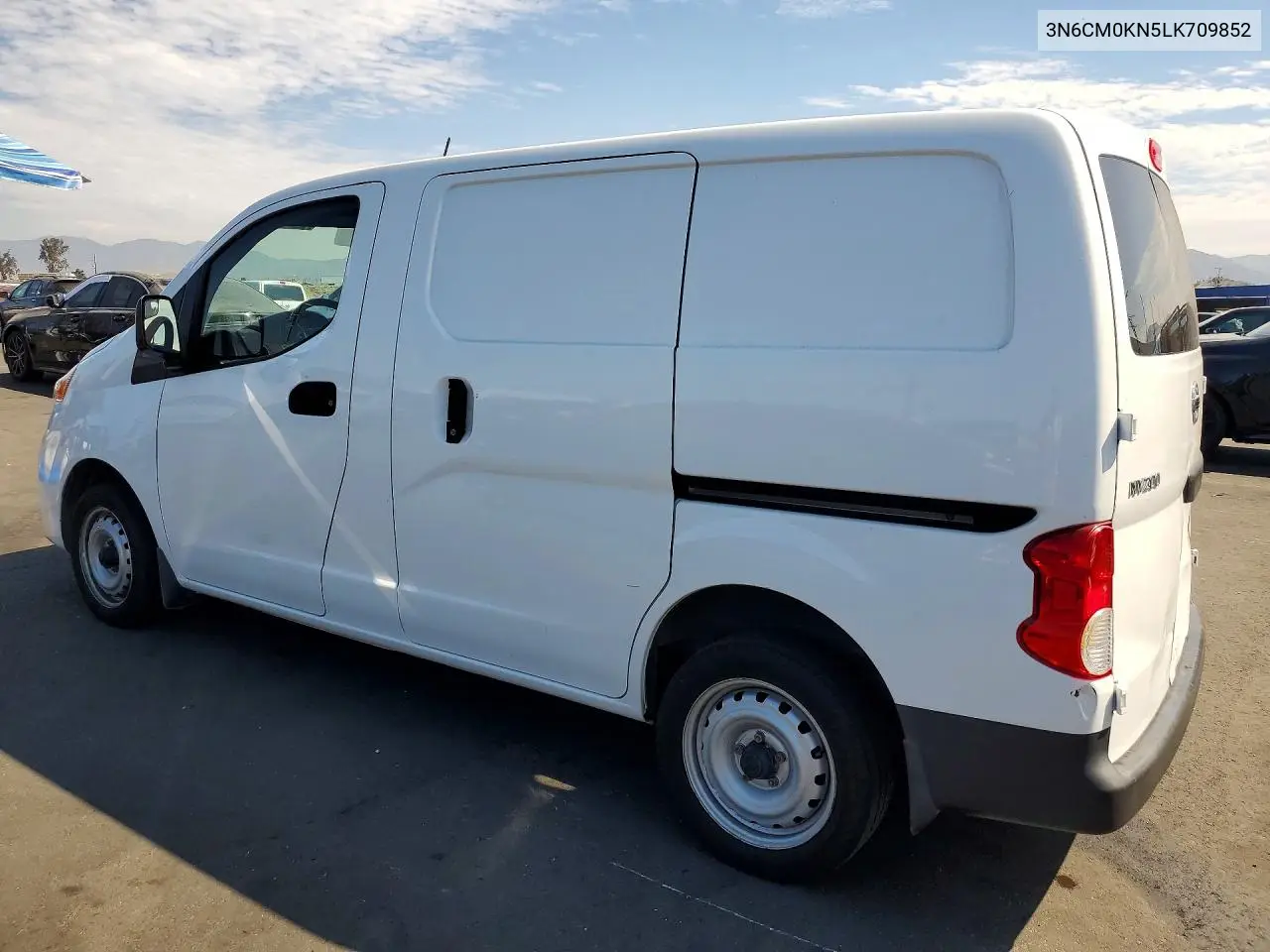 2020 Nissan Nv200 S VIN: 3N6CM0KN5LK709852 Lot: 61865336