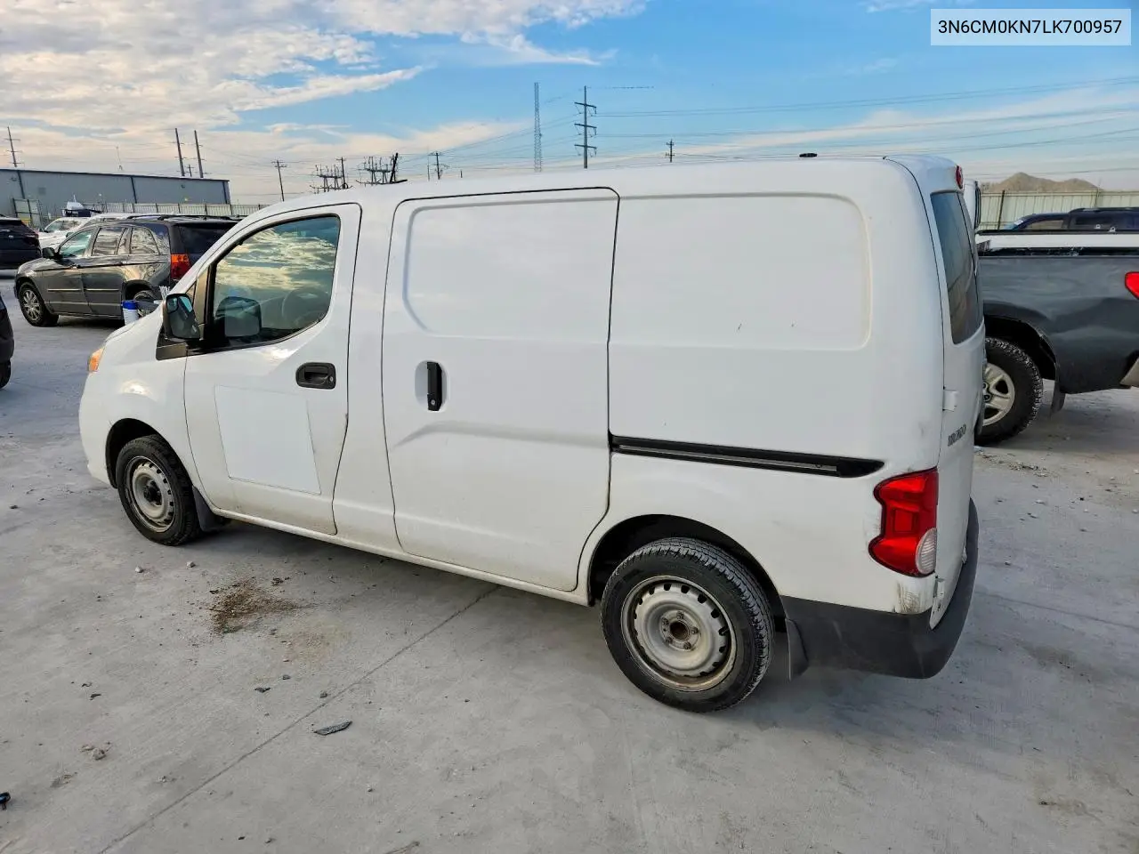 NV200