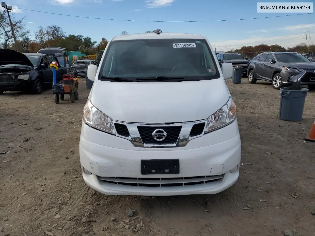 NV200