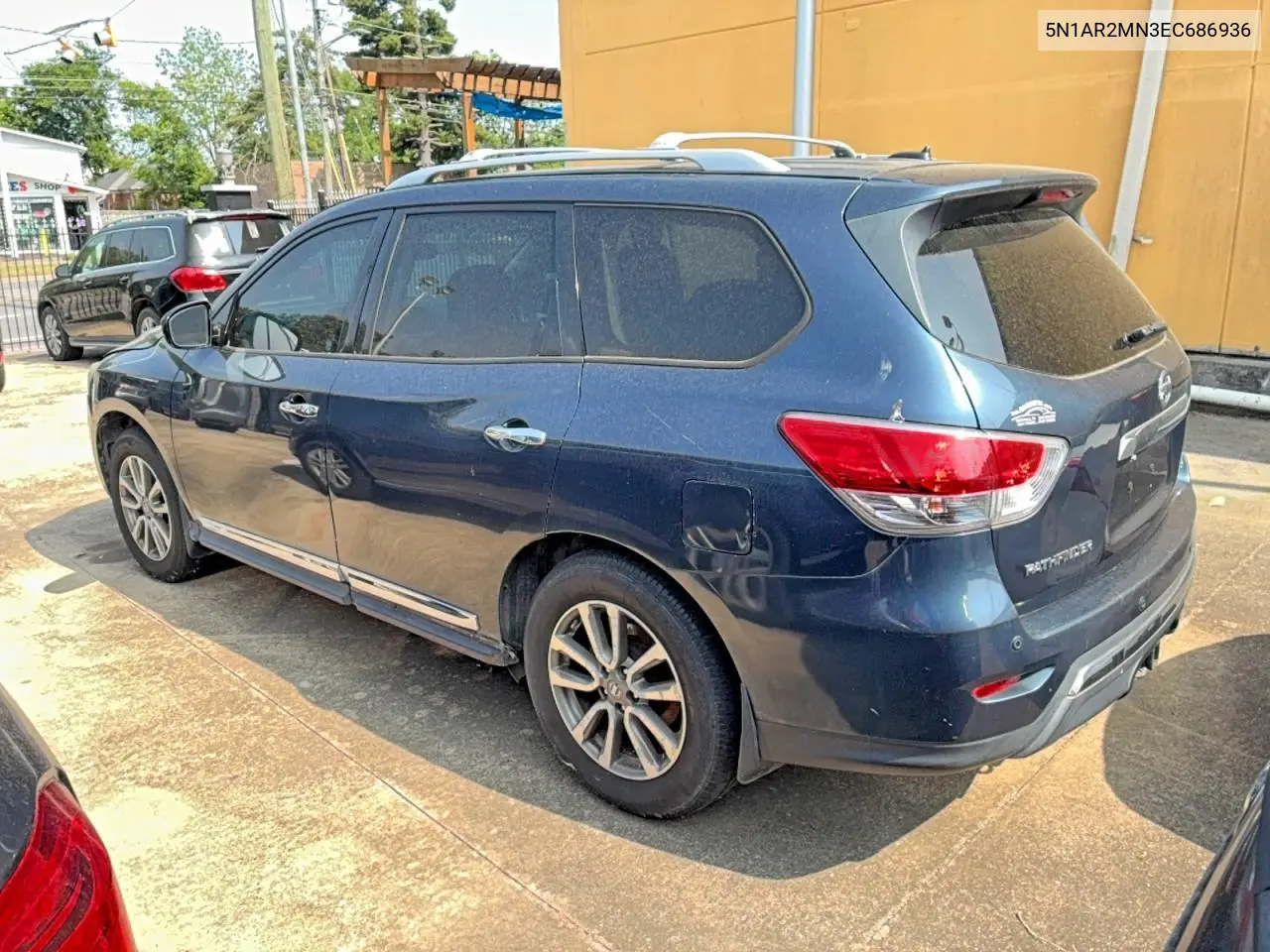 Pathfinder