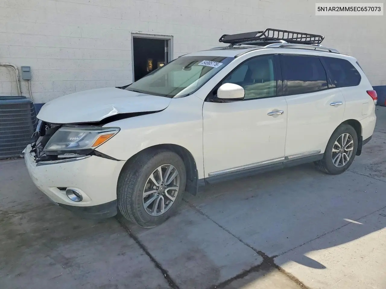 2014 Nissan Pathfinder Sl