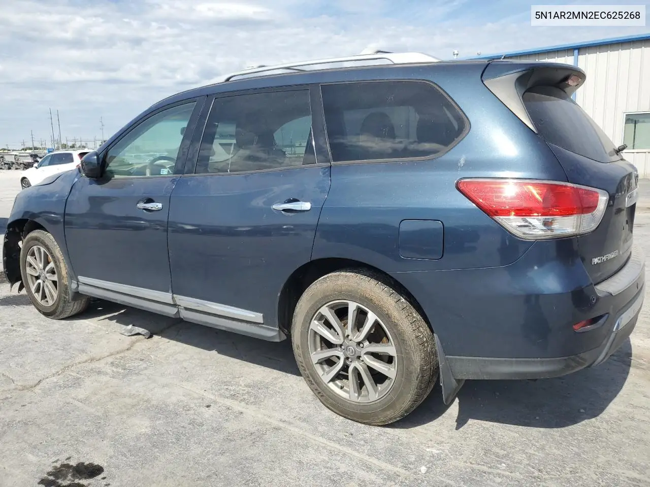 5N1AR2MN2EC625268 2014 Nissan Pathfinder S