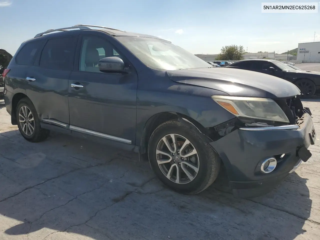 5N1AR2MN2EC625268 2014 Nissan Pathfinder S