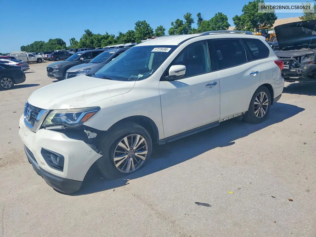 2020 Nissan Pathfinder Sv