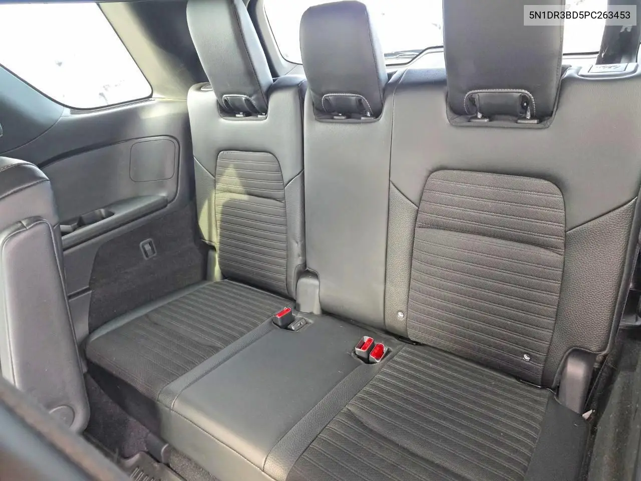 5N1DR3BD5PC263453 2023 Nissan Pathfinder Sv