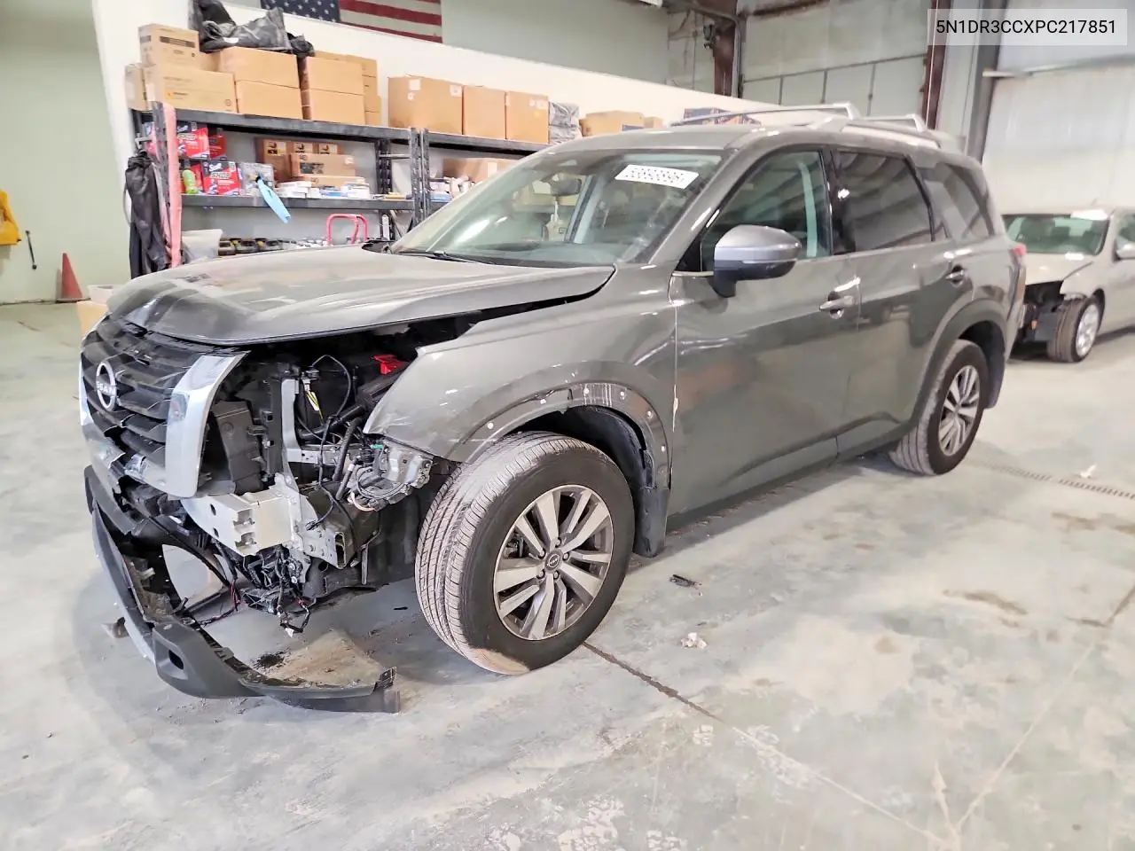 5N1DR3CCXPC217851 2023 Nissan Pathfinder Sl