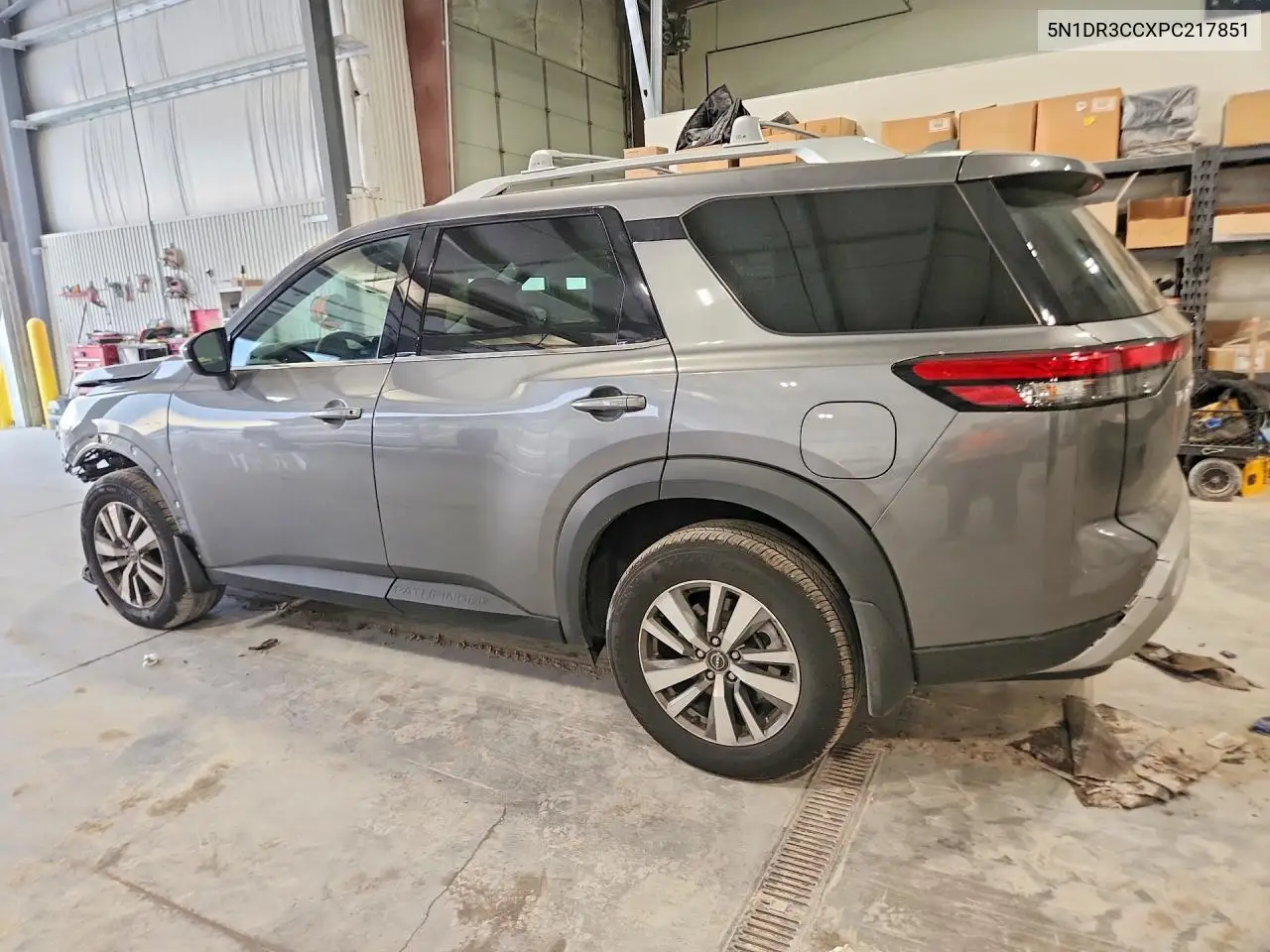 5N1DR3CCXPC217851 2023 Nissan Pathfinder Sl