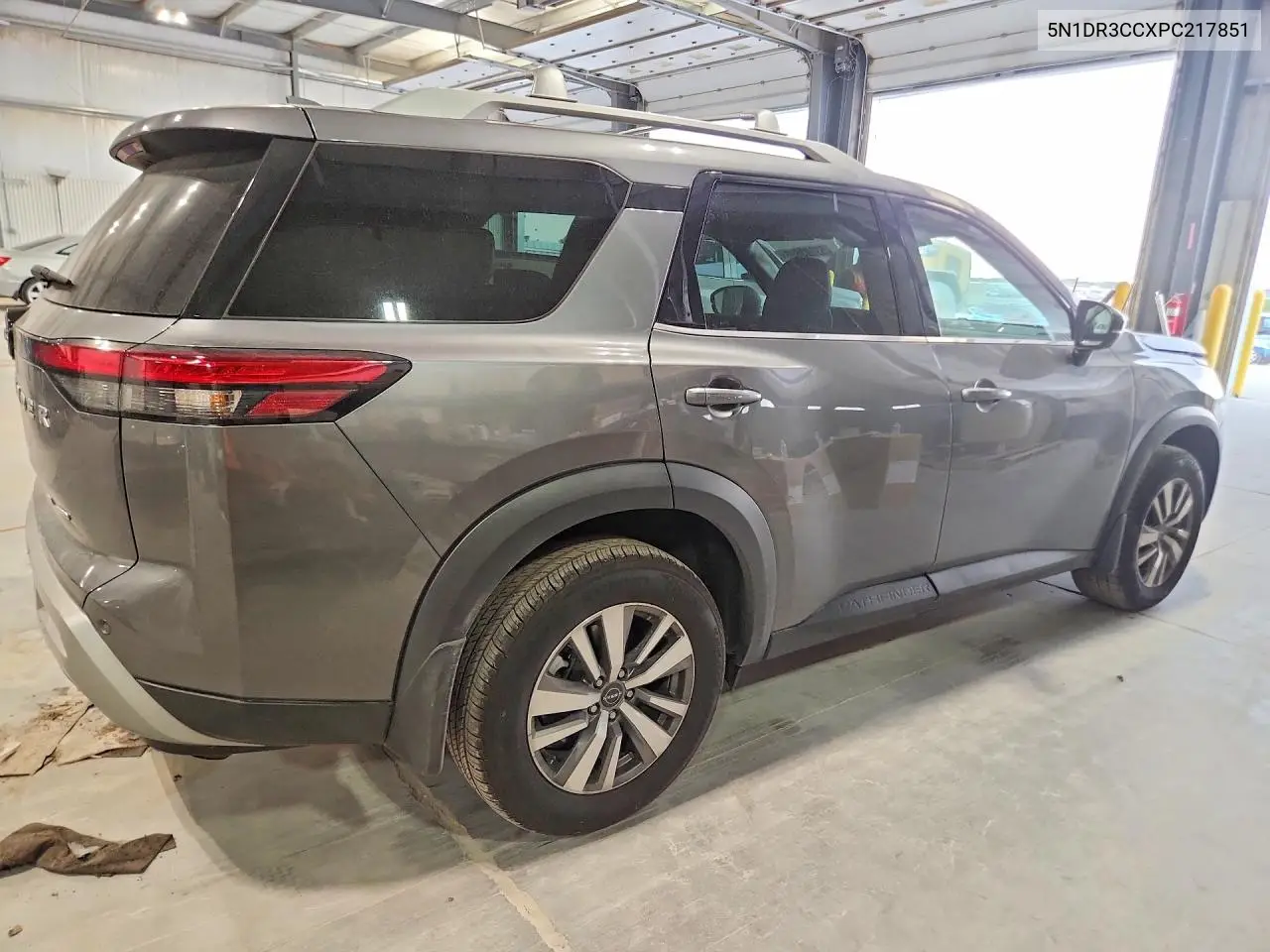 5N1DR3CCXPC217851 2023 Nissan Pathfinder Sl