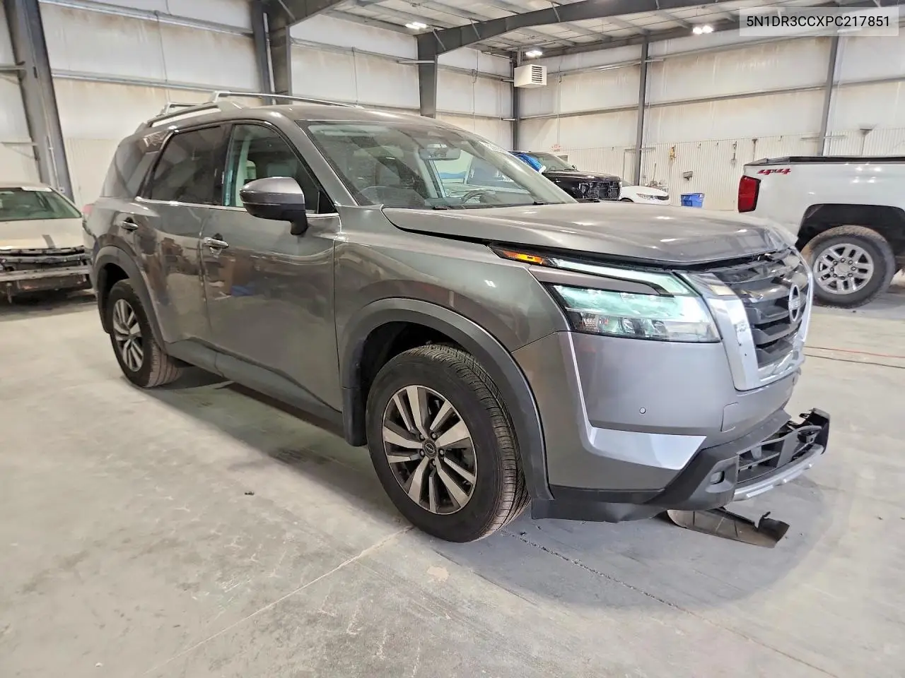 5N1DR3CCXPC217851 2023 Nissan Pathfinder Sl
