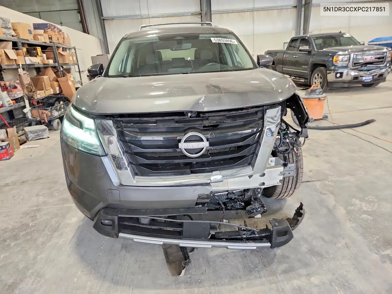 5N1DR3CCXPC217851 2023 Nissan Pathfinder Sl