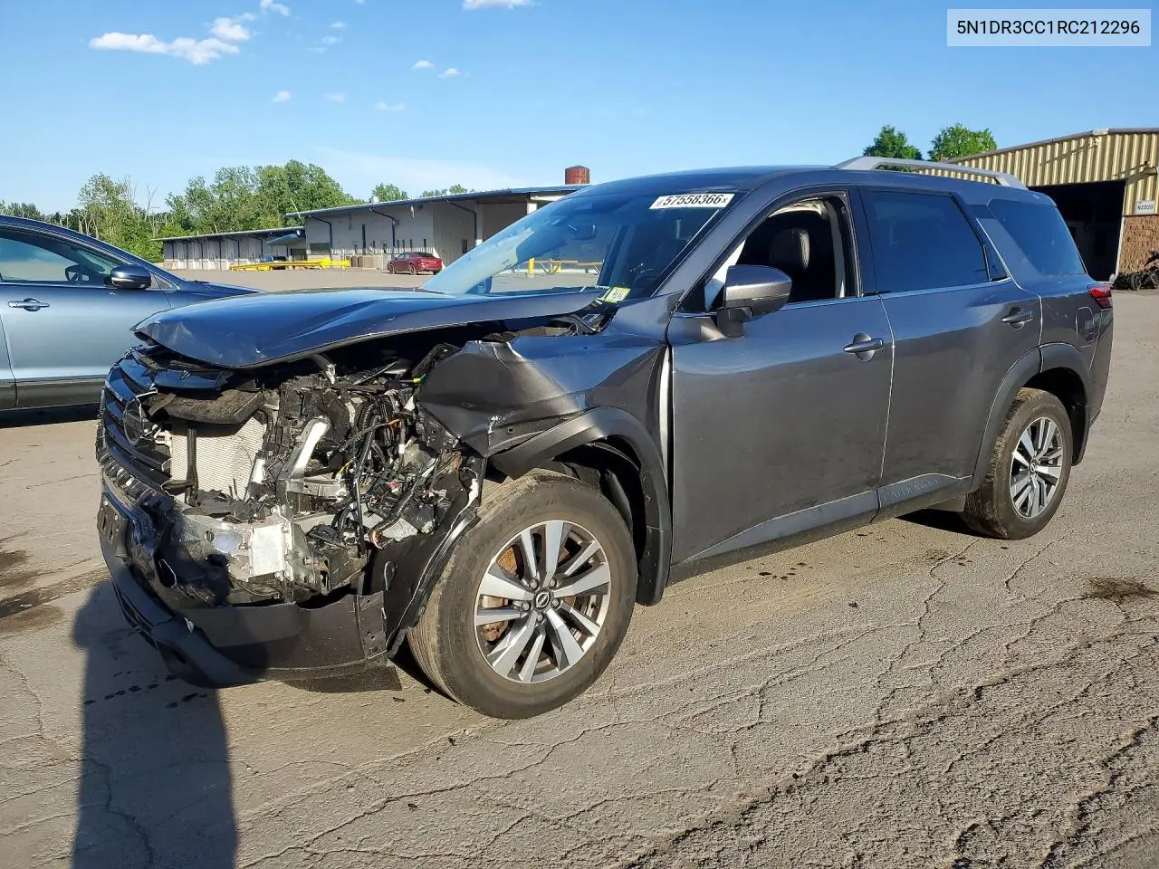 2024 Nissan Pathfinder Sl