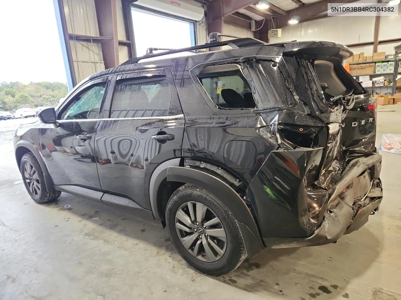 5N1DR3BB4RC304382 2024 Nissan Pathfinder Sv