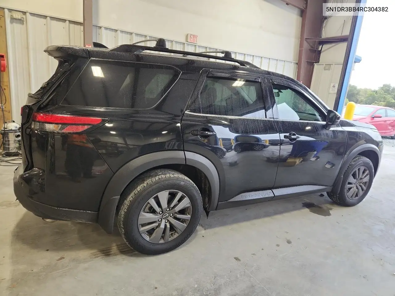 5N1DR3BB4RC304382 2024 Nissan Pathfinder Sv