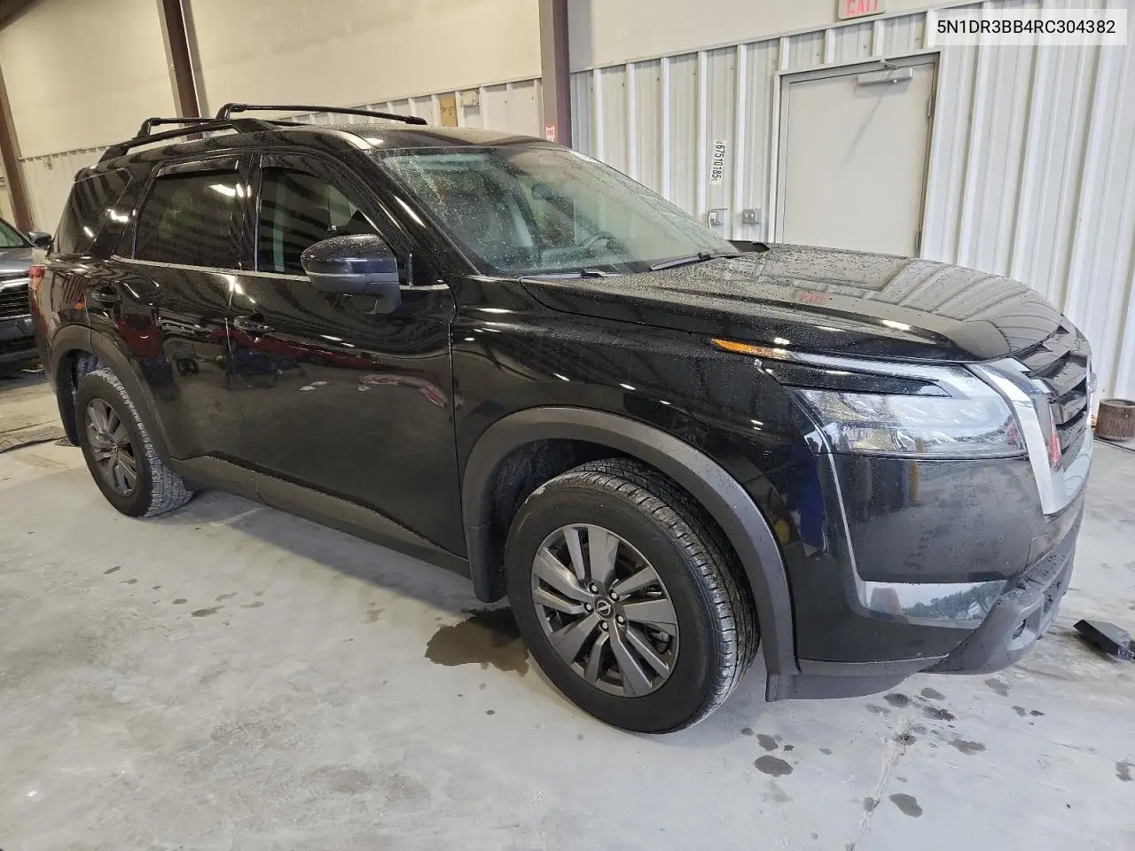 5N1DR3BB4RC304382 2024 Nissan Pathfinder Sv