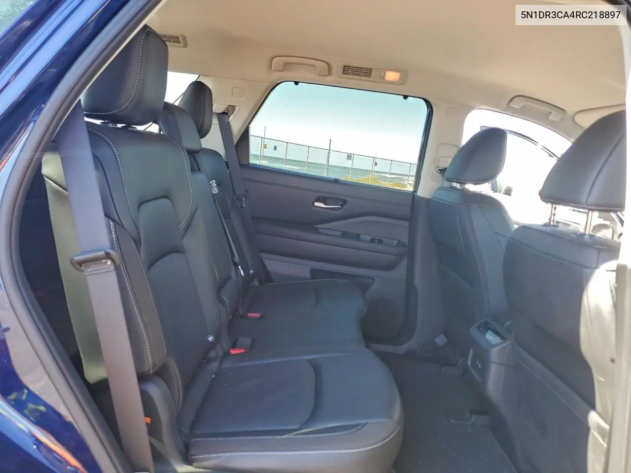 5N1DR3CA4RC218897 2024 Nissan Pathfinder Sl