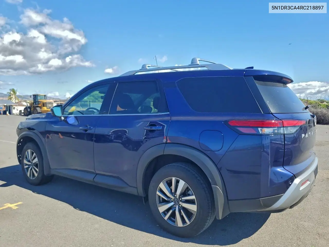 5N1DR3CA4RC218897 2024 Nissan Pathfinder Sl