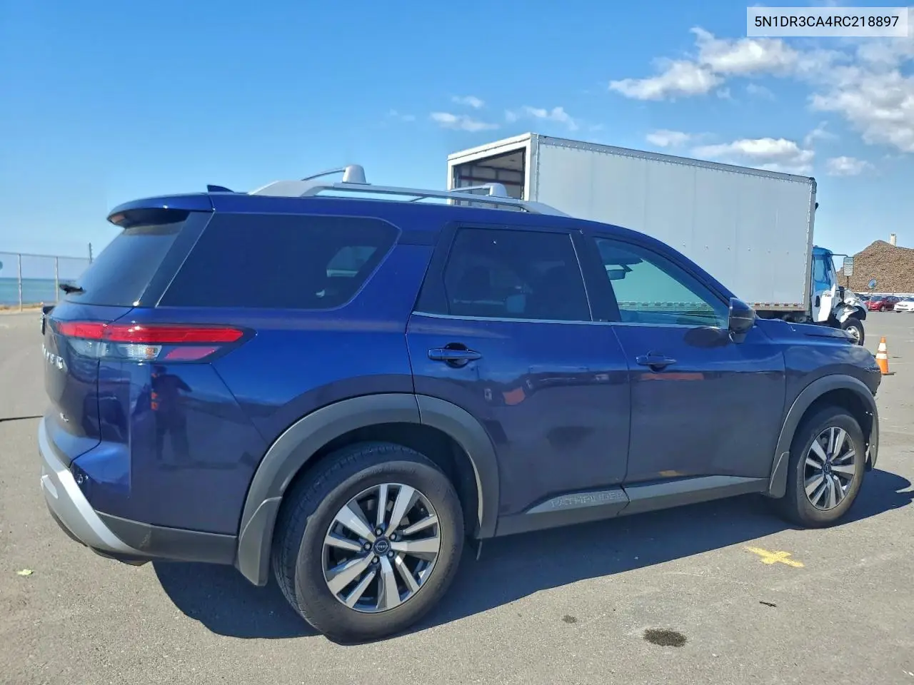 5N1DR3CA4RC218897 2024 Nissan Pathfinder Sl
