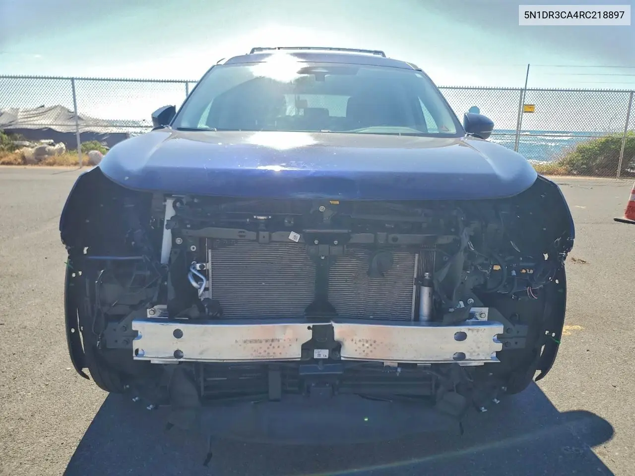 5N1DR3CA4RC218897 2024 Nissan Pathfinder Sl