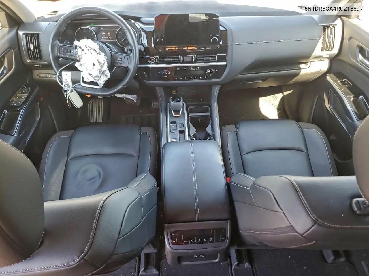 5N1DR3CA4RC218897 2024 Nissan Pathfinder Sl