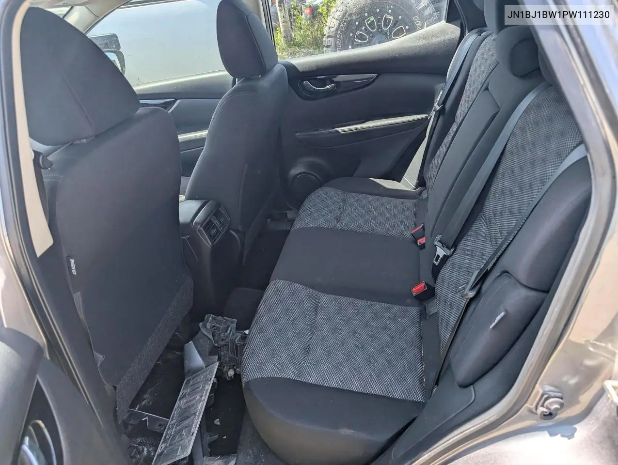 2023 Nissan Qashqai Sv VIN: JN1BJ1BW1PW111230 Lot: 53728746